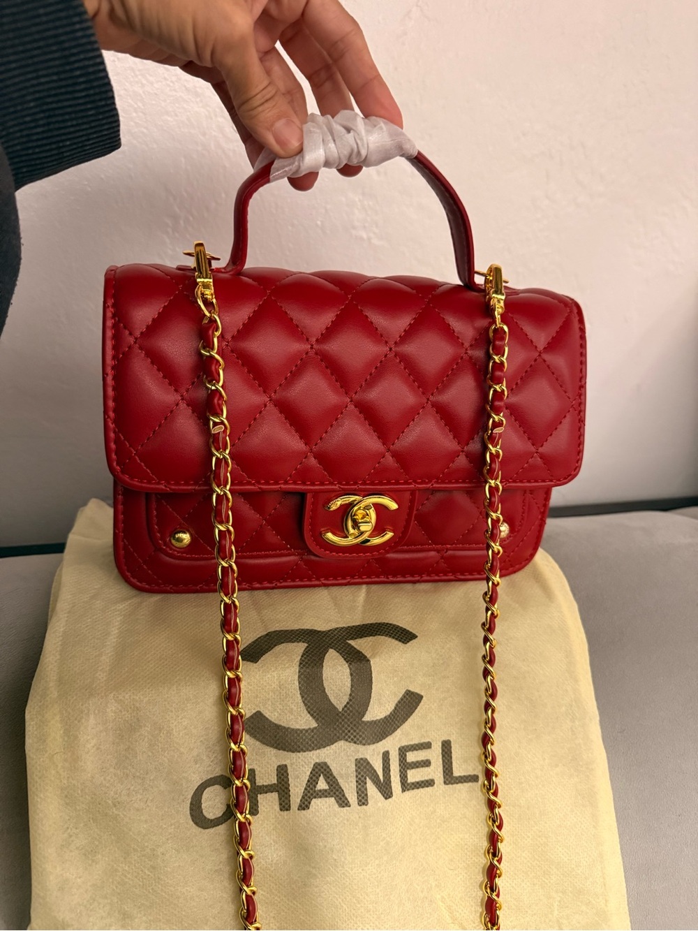 MINI LUXURY BAG - Picture 12 of 16